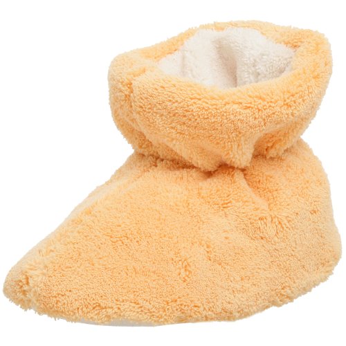 ACORN Little Kid/Big Kid Citrus Spa Terry Bootie