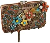 Mary Frances Accessories Primavera Clutch