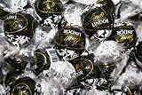 Lindt Truffles - Lindor Extra Dark 60% Cocoa Chocolate Truffles - 60 count box display