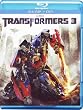 Transformers 3 (Blu-Ray+Dvd+E-Copy)