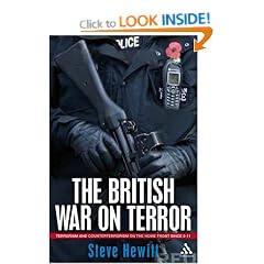 The British War on Terror: Terrorism and Counterterrorism on the Home Front Since 9-11