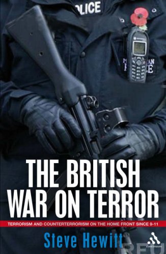 The British War on Terror: Terrorism and Counterterrorism on the Home Front Since 9-11