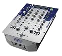 Numark DXM09 Digital Scratch DJ Mixer