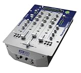 Numark DXM09 Digital Scratch DJ Mixer