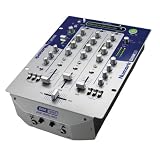 Numark DXM09 Digital Scratch DJ Mixer