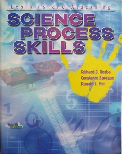 learning and assessing science process skills