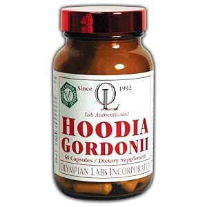 Olympian Labs Hoodia Gordonii