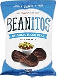 Beanitos Sea Salt Black Bean Chips 1.25 oz. (Pack of 24)