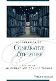 A companion to comparative literature