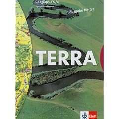 TERRA Erdkunde f�r Gymnasien in Hessen: TERRA Medienverbund Kl. 5/6 G8. Sch�lerbuch. Hessen: BD 1