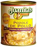 Juanita's Pozole de Pollo - 29.5 oz.