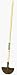 AMES TRUE TEMPER TEGT Turf Edger
