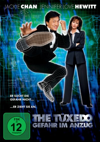 DREAMWORKS The Tuxedo - Gefahr im Anzug