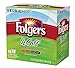Folgers Half Caff Coffee, Keurig K-Cups, 18 Count