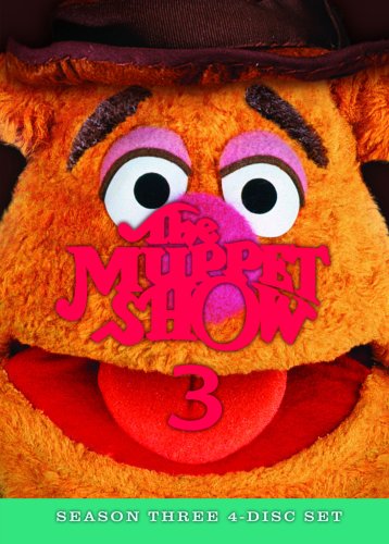 CD-Charts  DVD : The Muppet Show - Series 3