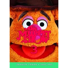 The Muppet Show - Season 3 [DVD] [1978]