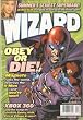 Wizard: The Comics Magazine #166 Magneto Cover August 2005