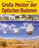 Gro&szlig;e Meister der optischen Illusionen: Von Arcimboldo bis Whistler - Al Seckel