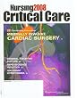Nursing ... Critical Care