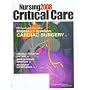Nursing ... Critical Care
