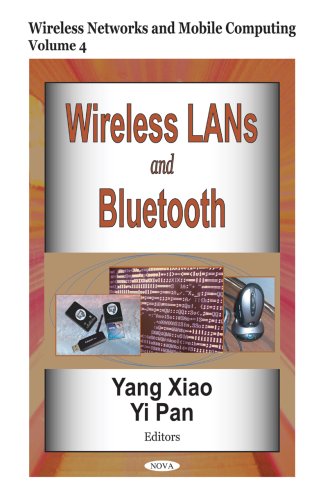 Wireless LANs & Bluetooth (Wireless Networks and Mobile Computing) (v. 4)
