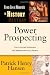 Power Prospecting: Cold Calling Strategies For Modern Day Sales People - Build a B2B Pipeline. Teleprospecting, Lead Generation, Referrals, Executive Networking. Improve Selling Skills.