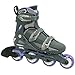 Roller Derby Women's Adjustable Inline Skate, Large