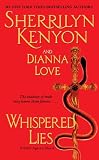 Whispered Lies (B.A.D.: Bureau of American Defense)