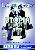 Laurel And Hardy - Utopia [1950] [DVD]