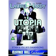 Laurel And Hardy - Utopia [1950] [DVD]