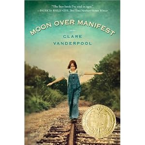 (MOON OVER MANIFEST) by Vanderpool, Clare(Author)Library Binding{Moon Over Manifest} on12-Oct-2010