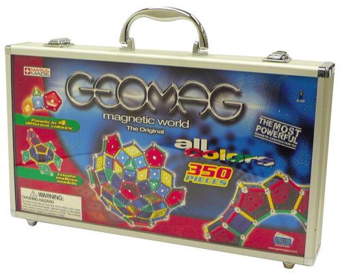 Geomag Briefcase 350