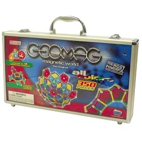 Geomag Briefcase 350 by Geomag