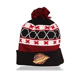 Vancouver Canucks Vintage *Ricky* Cap (1972) Size Adjustable