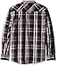 Levi's Men's Hamb Long Sleeve Space Dye Woven