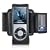 SportSuit Convertible - Sport-Armband & Tasche f�r Apple iPod nano 4G