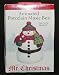Mr. Christmas Animated Porcelain Music Box