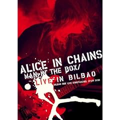 Man in the Box-Live in Bilbao