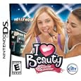I Love Beauty: Hollywood Makeover By City Interactive (video Game - Sept. 7, 2010) - Nintendo Ds