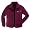 TAIGA Fleece Jacket-300 - Men's Polartec-300 Fleece Jacket, Burgundy, MADE IN CANADA, XX-Large (chest: 49
