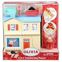 Olivia 2-In 1 Playset