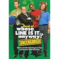 The Best of Whose Line is it Anyway? (Uncensored) (2 Discs)