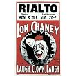 Laugh, Clown, Laugh - Movie Poster