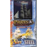WizKidsPiratesoftheCursedSeasFire&SteelBoosterValueBox