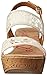 Jellypop Women's Rubin Wedge Sandal