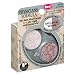 Physicians Formula Mineral Wear Mineral Wear Talc-Free Eye Shadow Duo, Berry Minerals 2425 .12 oz (3