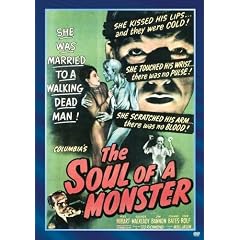 Soul of a Monster [DVD] [1944] [Region 1] [US Import] [NTSC]