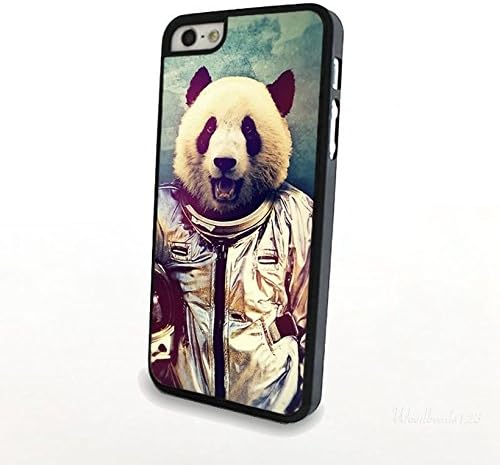 Pixel Case - Animals Characters Hard Back Case Cover Skin Painted For Apple iPhone 5S Panda