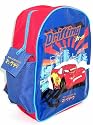 Disney dcars001043 Boys' cars drift zip up blue/multi back pack  football and rugby boot bag