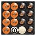 Imperial Oklahoma State Cowboys NCAA Licensed Billiard Ball Set